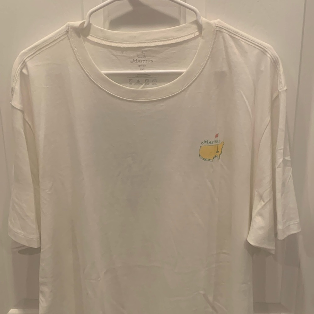 XXL Masters collection T Shirt, original, never worn